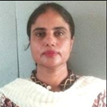 Mrs. Amarjit Dhaliwal