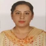 Mrs. Arvinder Kaur