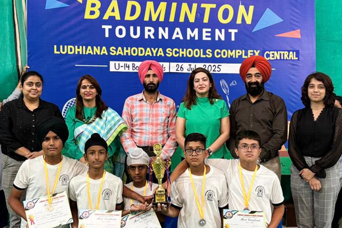 Badminton Tournament