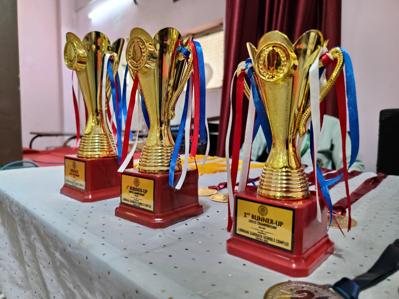 KARATE CHAMPIONSHIP