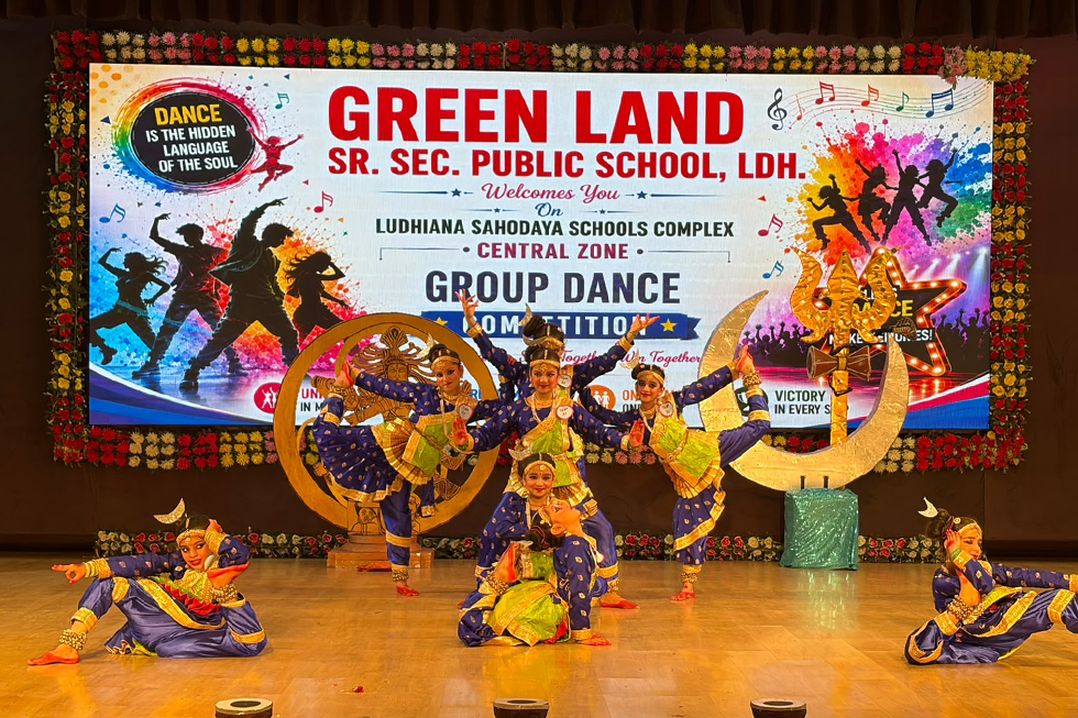 Group Dance Competition