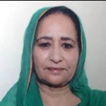 Mrs. Kamalpreet Kaur