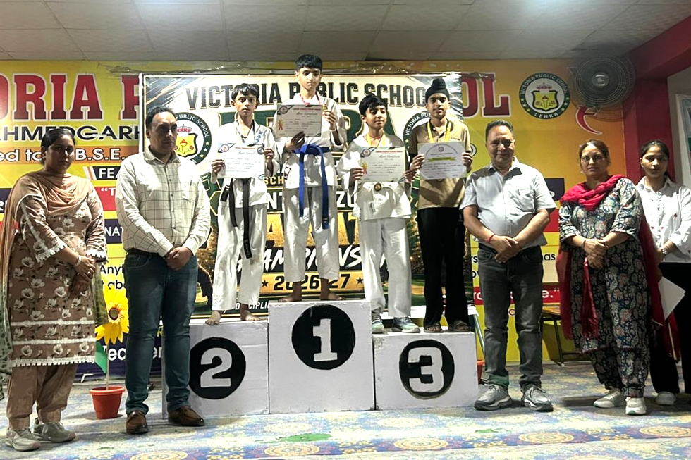 LSSC Karate Championship