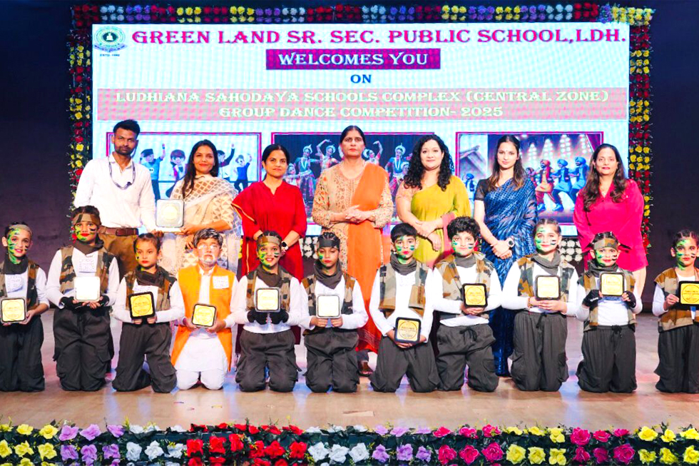 LSSC Group Dance Competition