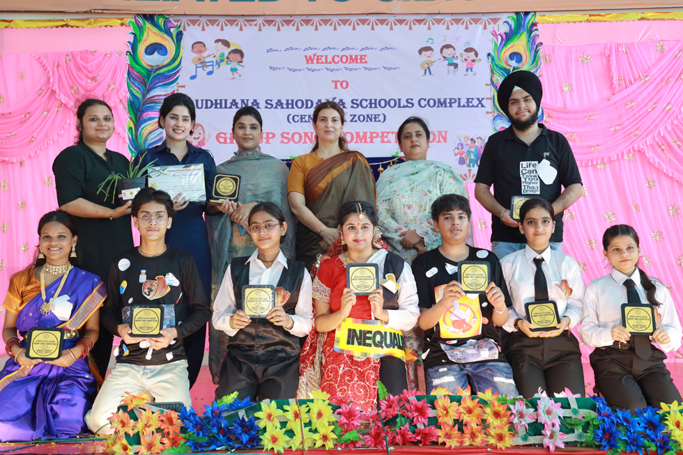 LSSC Group Song Competition