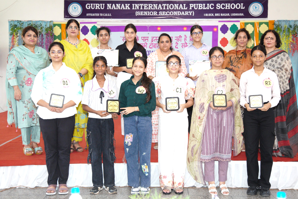 LSSC Hindi Declamation