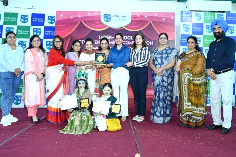 LSSC Story Enactment Competition